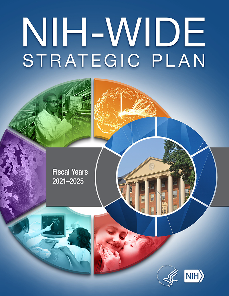 Strategic Plan cover